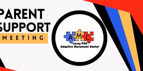 September Parent Support Group