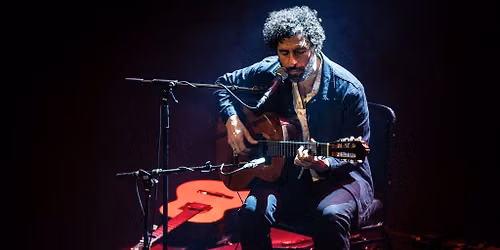 Jose Gonzalez - Against The Dying Of The Light Tour