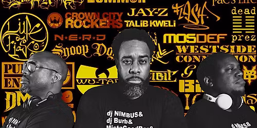 Paid In Full Saturdays - March Madness Day Party