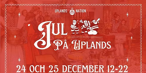 Jul p\u00e5 Uplands 2025!