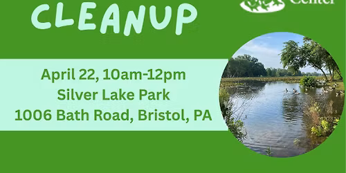 Earth Day (EVERY Day!) Cleanup