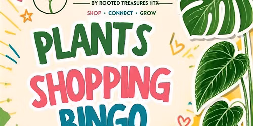 PLANT SOCIAL: Market & Bingo