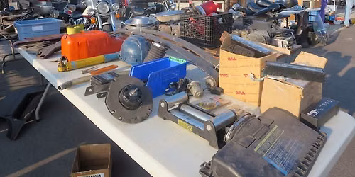 Woodstock Auto Expo And Show & Shine