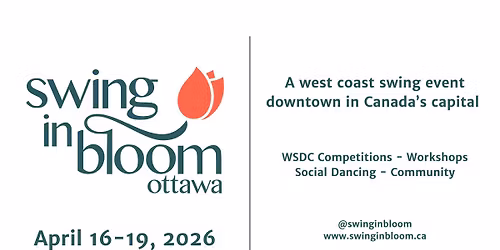 Swing In Bloom 2026