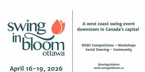 Swing In Bloom 2026
