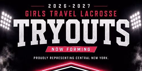 Outlaws Lacrosse Tryouts 
