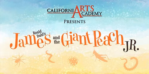 Roald Dahl's James and the Giant Peach Jr.