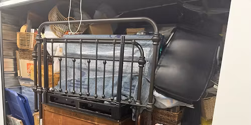 Storage Unit Auction 