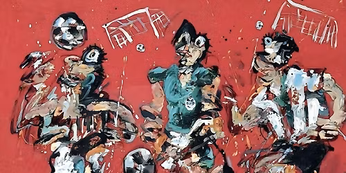 Panel Discussion exploring the art of Jazzamoart