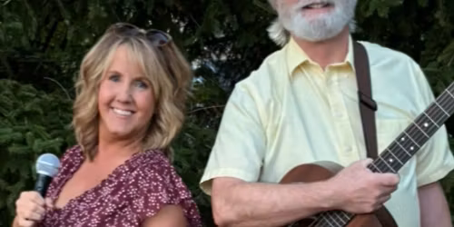 \ud83c\udfb8\ud83c\udfb5 Friday Live Music with Elizabeth and Scott! \ud83c\udfb8\ud83c\udfb5