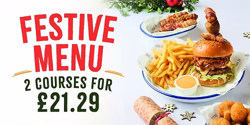 Festive Menu Launch\ud83c\udf84\ud83c\udf8a