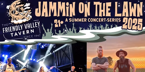 The Spooklights at The Masquerade - Purgatory