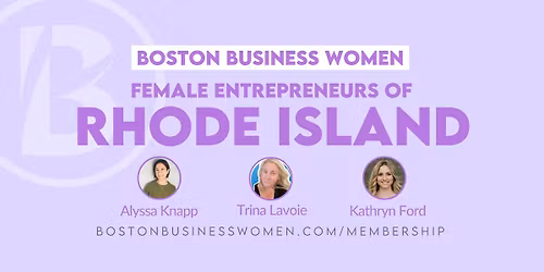 January Coffee Connection with the Female Entrepreneurs of Rhode Island