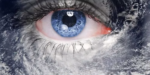 In het oog van de Orkaan - Sjamanistische oercirkel m\/v