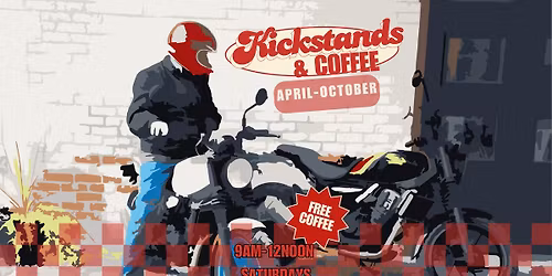 Kickstands & Coffee 2026