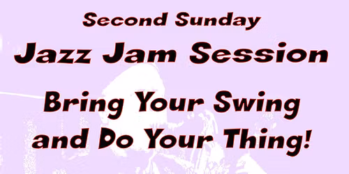 Second Sunday Jazz Jam Session