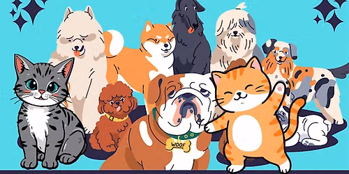PICO Neighborhood Council Pups and Purrs Adoption Event