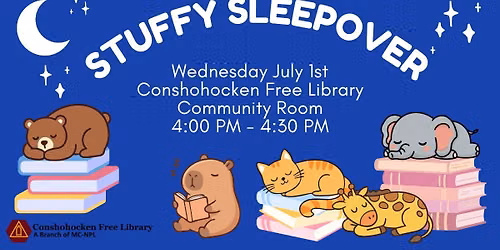 Stuffy Sleepover