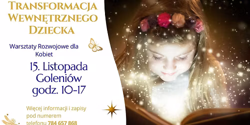 Transformacja Dziecka Wewn\u0119trznego - Uwalnianie schemat\u00f3w rodzinnych