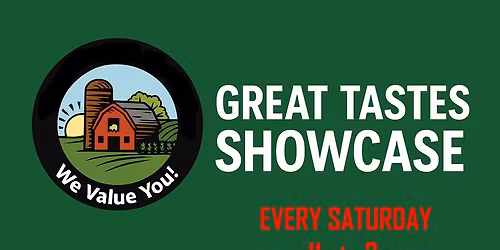 Great Tastes Showcase