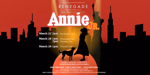 Annie JR. (Thursday Cast)