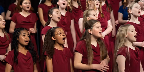 2025 CHRISTMAS CONCERT 1 - Intermediate and Senior Choirs