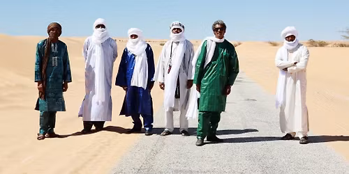 Tinariwen - Presented By Modo-Live and I Am the Eggplant