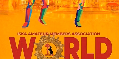 World championship ISKA Madrid 