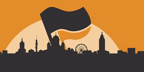 Helsinki ilman natseja -mielenosoitus 