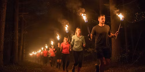 II Nocny Bieg Sylwestrowy i Marsz z Pochodniami