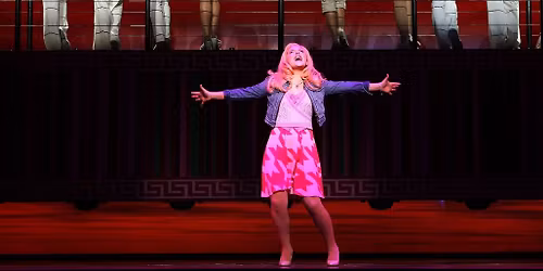 Parking Legally Blonde - Memphis