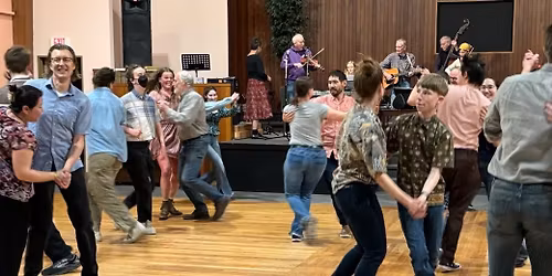 Central Iowa Barn Dance -October 2025