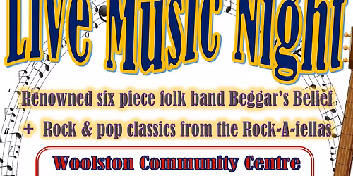 Live Music Night