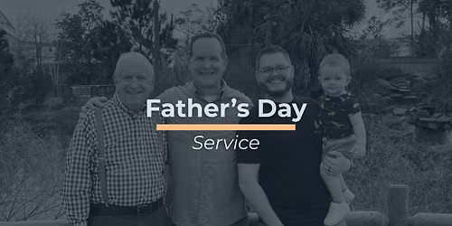 Father's Day Service