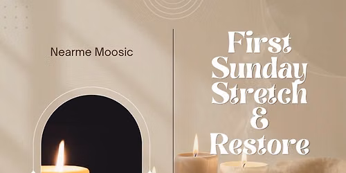First Sunday Stretch & Restore