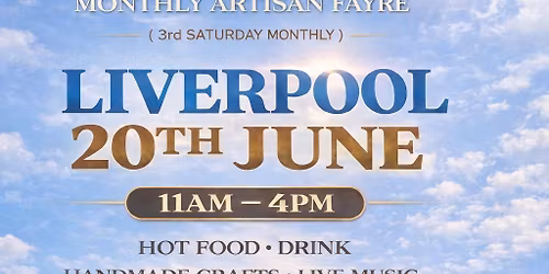 The CookHouse Artisan Fayre - 20th June