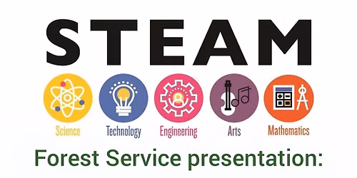 S.T.E.A.M. Forest Service presentation: Trees