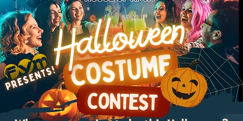 Kid's Halloween Costume Contest