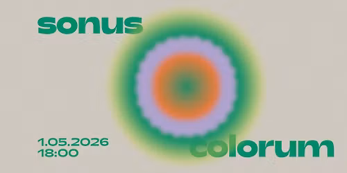SONUS COLORUM: SAKSOFON