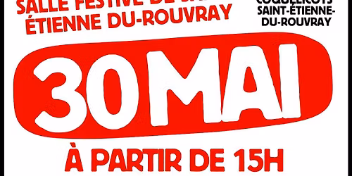 F\u00eate annuelle du NPA-R\u00e9volutionnaires Rouen-agglo