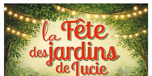 Concert CALL ME JACK Aux Jardins de Lucie