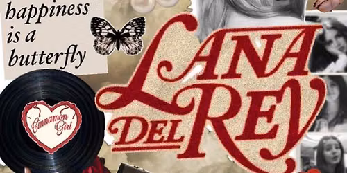 $11 Music + Flow: Lana Del Rey\u2728
