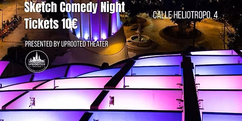 Sevilla Night Live - Sketch Comedy Show -  in English