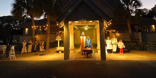 Live Nativity & Bethlehem Village