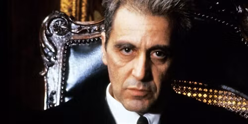 35mm THE GODFATHER PART 3 @ the Million Dollar Theater