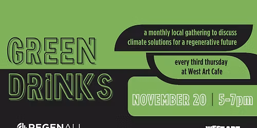Green Drinks