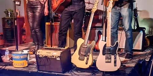 Eurotrash at the Poor House Bistro