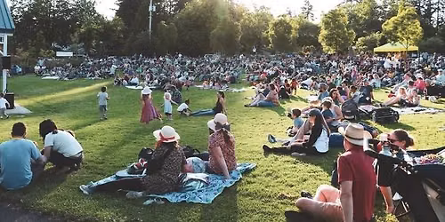 Concert in the Park