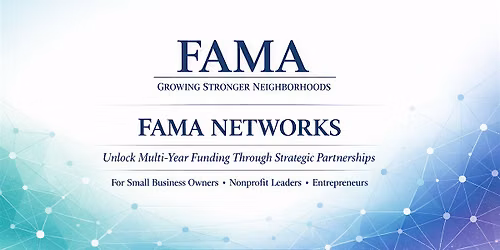 FAMA NETWORKS - Map the Gaps