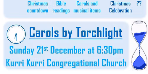 Carols by Torchlight